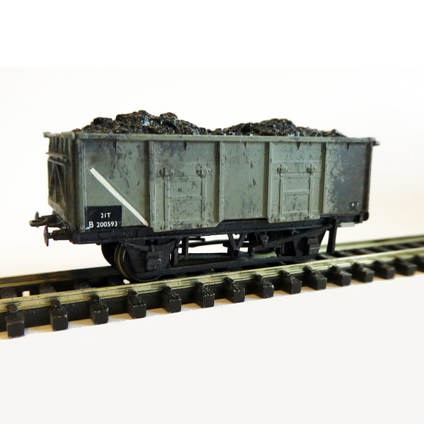 BR 21T Mineral Wagon