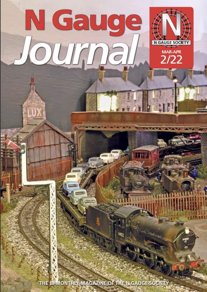 Journal 2/22 Cover